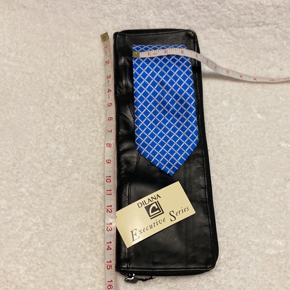 Kai Long Tie & Dilana Tie Travel Case NEW - Picture 3 of 7
